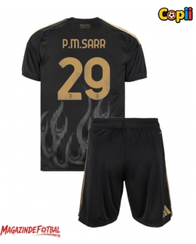 Juventus Pape Matar Sarr #29 Echipament de Fotbal Replică 2026-27 Copii Treilea (+ Șorturi)